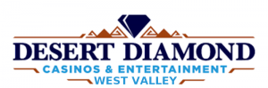 Desert Diamond Casino West Valley - Official Sponsors of AZ Rattlers Football